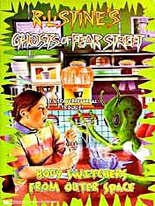 Cover image for Body Switchers from Outer Space